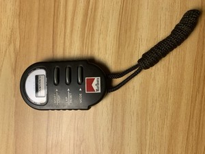Marlboro Stopwatch With Lanyard Vintage Collectable - Marlboro Miles - Fast Ship