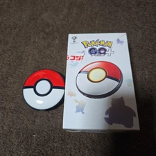 Pokémon GO Plus + Super Ball Hyper Ball Auto throw Game Pokemon Japan Sle 82