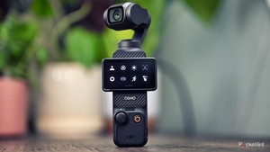 DJI Osmo Pocket 3 with 2 Mic Mini  & Accessary Bundle