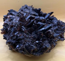 Smokey Quartz Crystal 19.8 Lbs