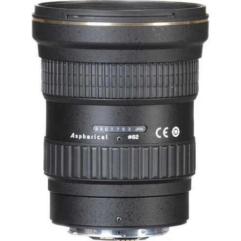 Tokina ATXAF140DXN 14-20mm f/2 Pro DX Lens for Nikon F, Black - Image 2 of 4