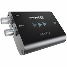 INOGENI 3G-SDI to USB 3.0 Video Converter