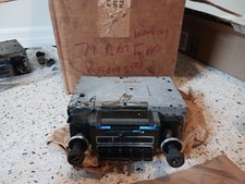 1971 1972 71 72 Chevelle Ss 396 Camaro Z28 Nova Delco Amfm Radio 7933251 Am Fm 1971 1972 71 72 Chevelle Ss 396 Camaro Z28 Nova Delco Amfm Radio 7933251 Am Fm