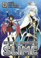 That Time I Got Reincarnated as a Slime 25, Fuse,