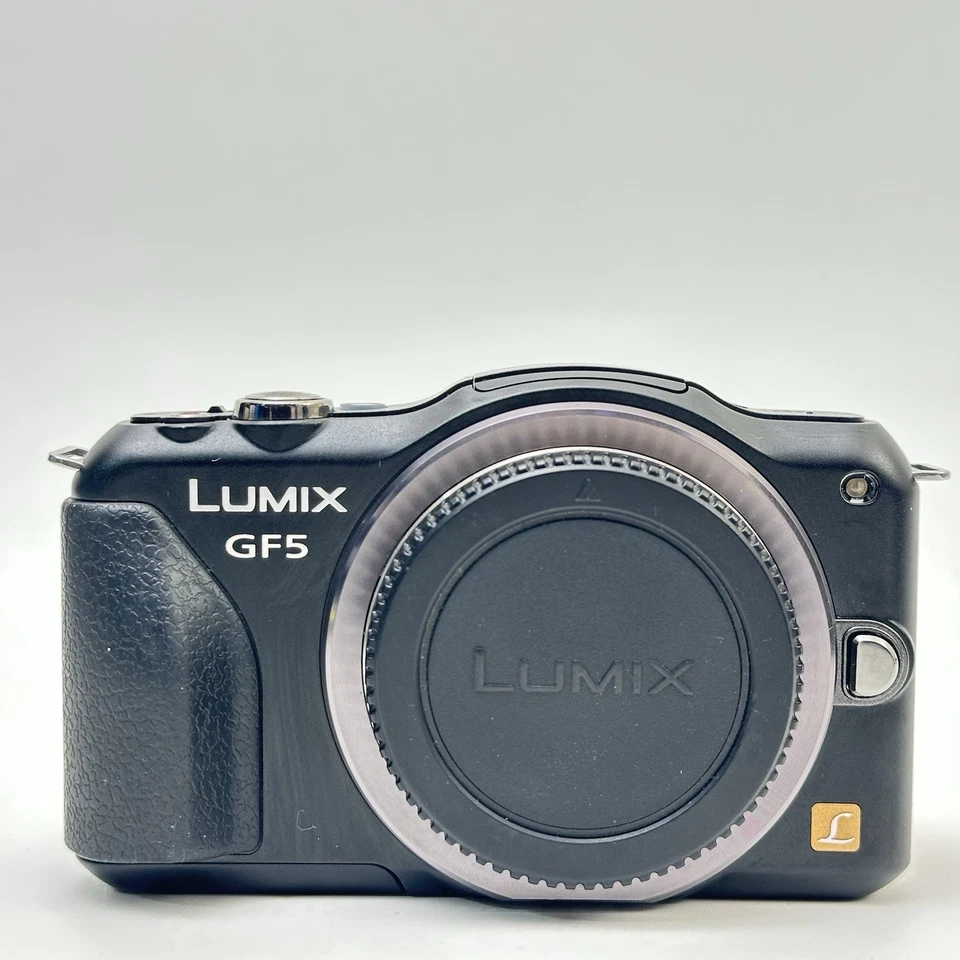 Converted Infrared IR 720nm Panasonic DMC-GF3 M43 Mirrorless Camera 165, photo 2 of 5