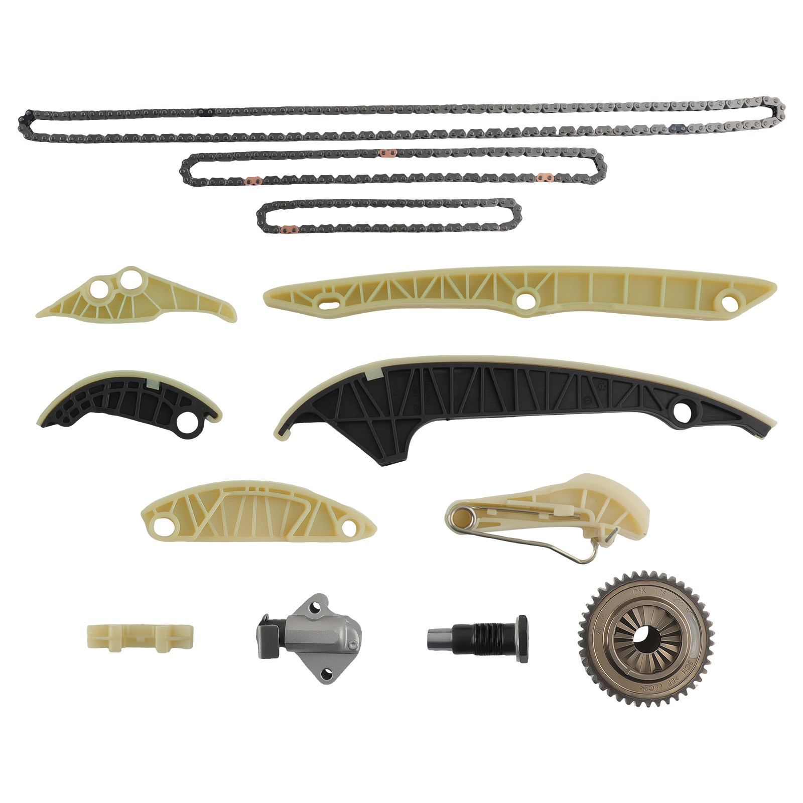 Timing Chain Kit for Audi A3 TT 1.8 TFSI EA888 2006-2012 06H109467N