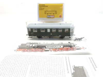 Brawa 45506 HO Einheits-Nebenbahnwagen  der DR, Ci 33, KKK, unbespielt OVP - Bild 1 von 4