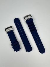 Tudor Pelagos 42 Blue Rubber Strap 22mm Ref. 25600