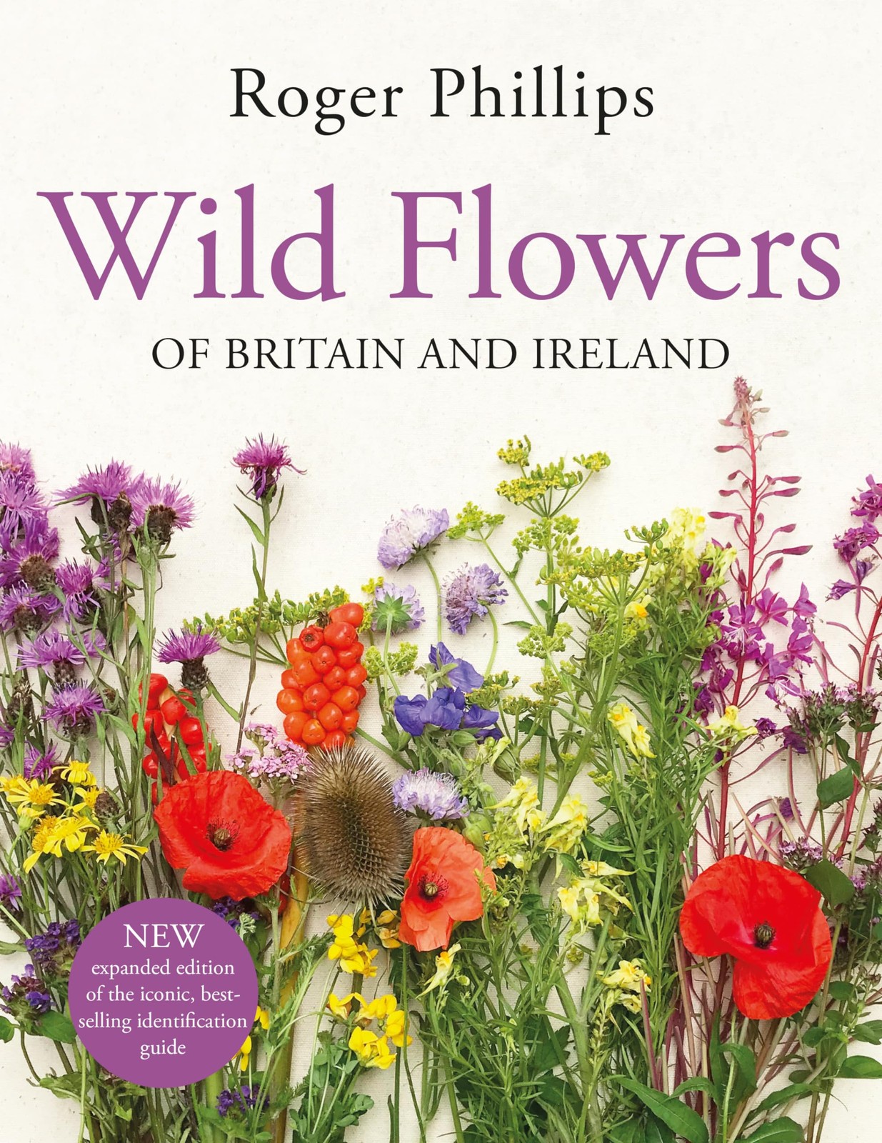 Wild Flowers: of Britain and Ireland - Image 7