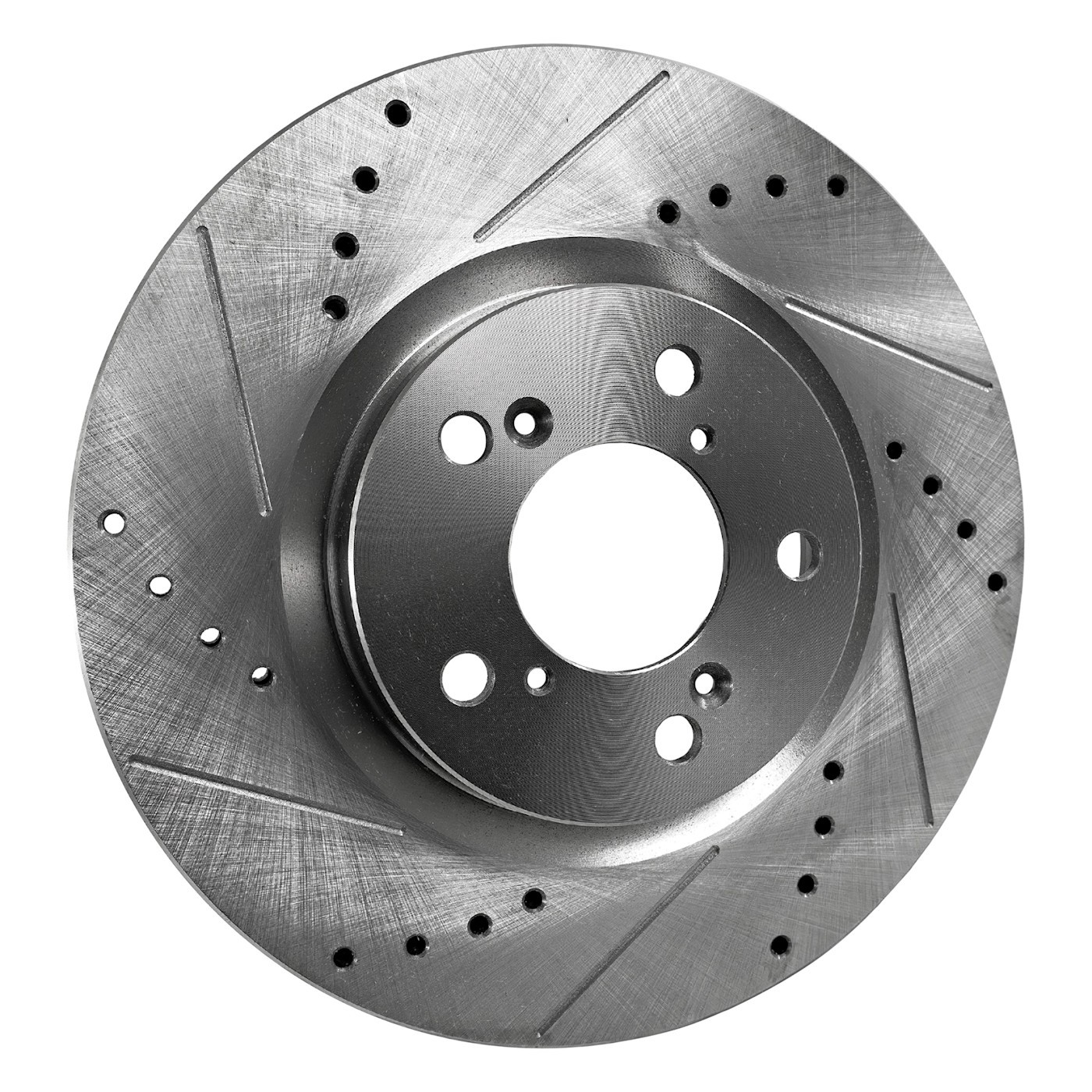 EBC GD Sport Front Rotors (312x25mm) | 12+ Acura RDX 3.5