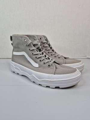 Skater Vans SK8-Hi Sentry WC Shoes Mens Sz6 Women's Sz7.5  Suede UltraCush Beats