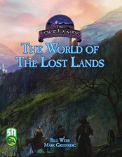 Bill Webb Mark Greenberg The Lost Lands World Setting (Paperback) (UK IMPORT)