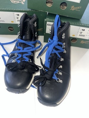 Danner Mountain 600 Black Waterproof Boot 62242 Mens Sz 8-12 NEW $200
