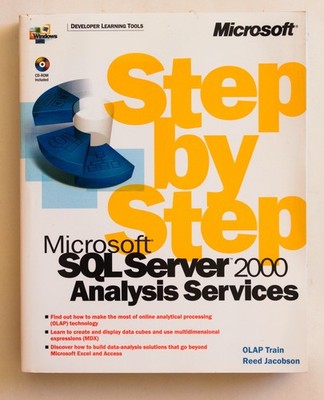 Vintage Computing Guide - Microsoft SQL Server 2000 Analysis Services