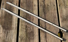 1974-76 Cadillac Front Fender Trim Molding Spears L R Side Oem Parts
