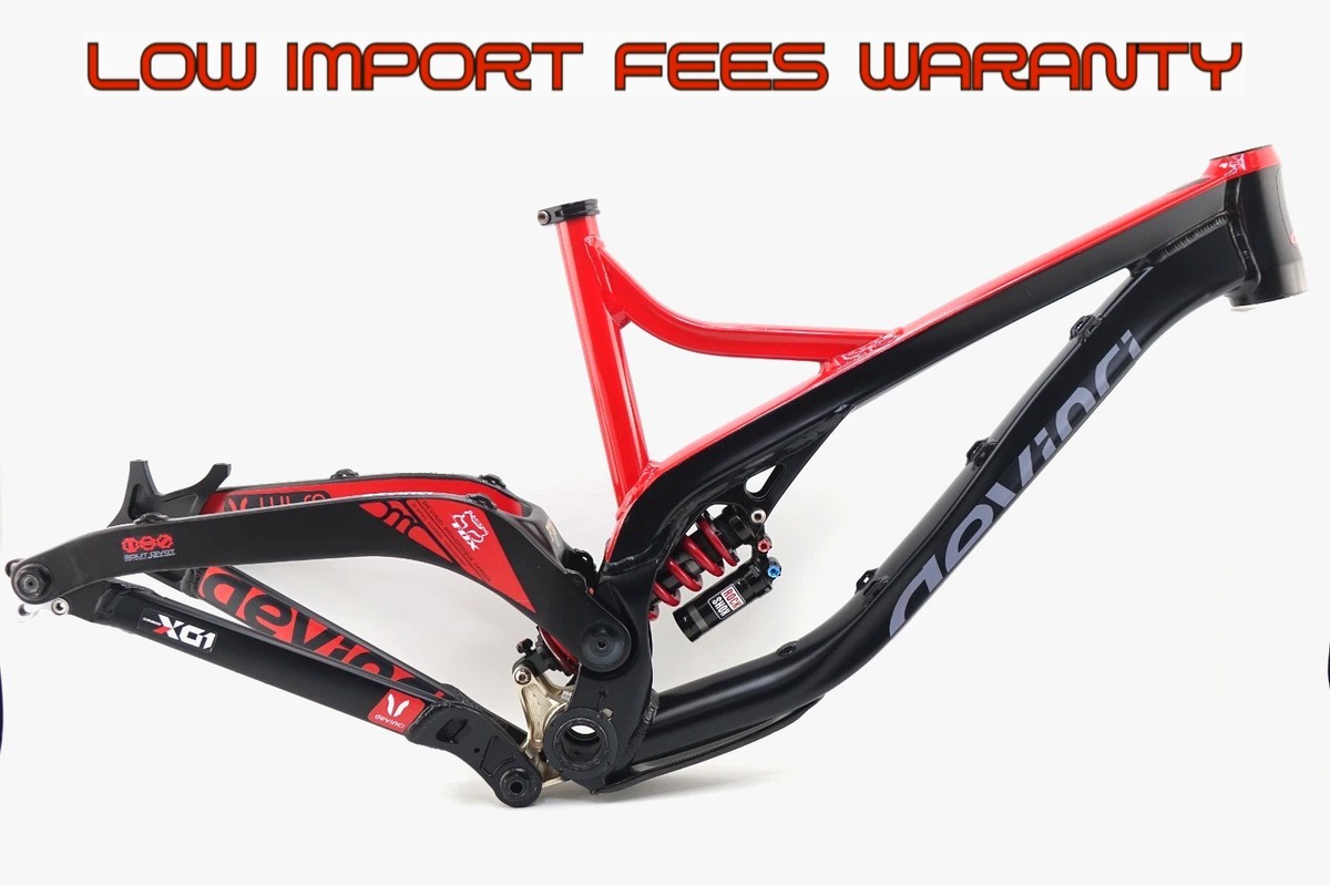 Devinci Wilson XP MTB DH Downhill Mountain Bike Frame Med, 26'' +