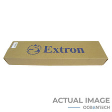 New Open Box Extron 60-604-21 1U 3.5 Basic Ra...