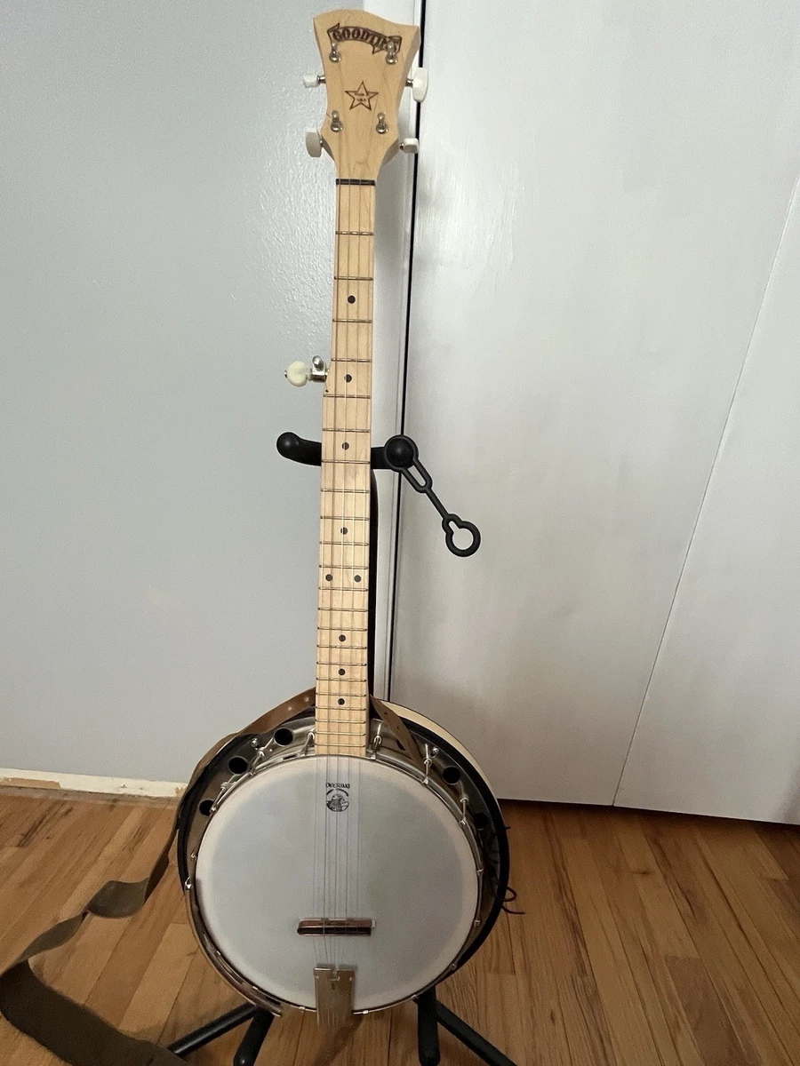Deering Goodtime USA バンジョー ハードケース付き Deering Goodtime Banjos for sale | eBay