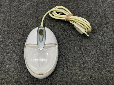 Vintage Mad Catz The Sims Mood Light USB Optical Mouse Color Changing Retro