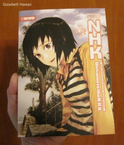 Welcome to the NHK (Novel)