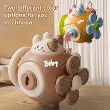 Baby Toy Busies Ball Hand Grasping Ball Educational Sensory Hexahedron Activity