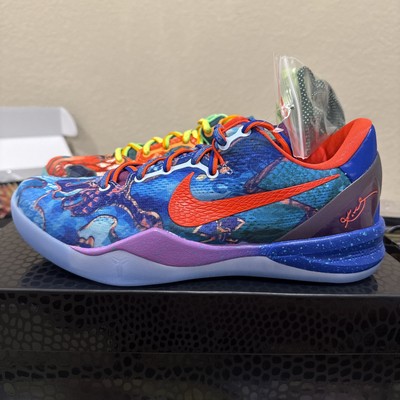 Brand New 2025 Nike Kobe VIII Protro What The Kobe HM9621-900 US