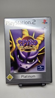 Playstation 2 - Spyro The Dragon: Enter The Dragonfly 