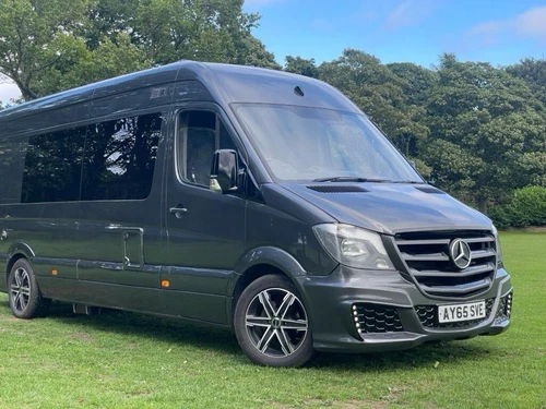 Mercedes Sprinter Motorhome Brand New Conversion Motorhome/Campervan