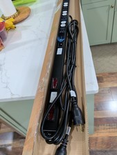 Aphel Technologies PDU SLD-10005 Dual L5-20P 5-20R 12-Outlet 20A Metered New