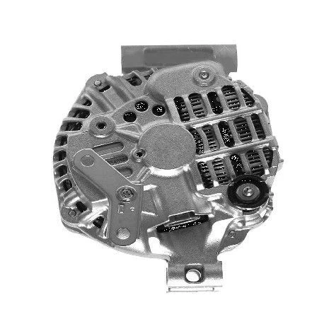 Alternador de ajuste por primera vez DENSO 210-4168 para 02-06 Acura Honda CR-V RSX Foto 2 de 4