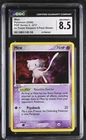 CGC 8.5 Mew 2006 POP Series 4 4/17 Holo Pokemon Card