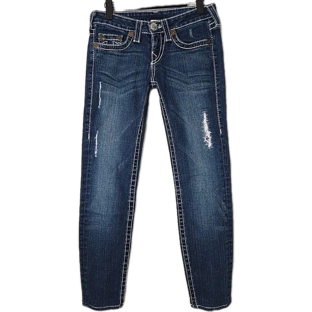 True Religion Women's Cotton 27 in Inseam Jeans for sale | eBay