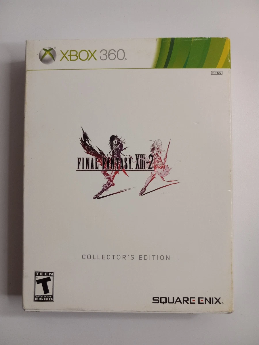 Final Fantasy XIII-2 Xbox 360 Games for sale | eBay
