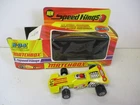 Matchbox Lesney Superkings K-34 Thunderclap Racer- YELLOW BODY, boxed