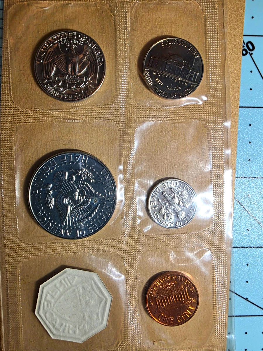 1964 US Mint Sets for sale | eBay