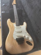 Guitarra Eléctrica Serie ESP 400 Años 80 Rara Acabado Natural Japón