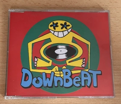 DownBeat Sampler (Maxi CD) with General Levy/HAL/Toubab/UK Apache/Booyaka Crew.. - Bild 1 von 4