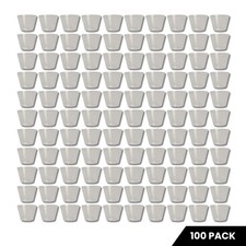 1oz Plastic Mixing Cups - 100 Pack