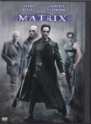 The Matrix,3 Movie Special,VG,DVDDISC ONLY,NO CASE,NO ART