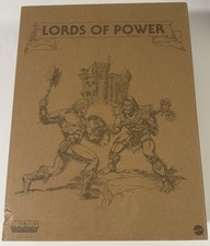 Masters of the Universe 2020 Power Con MOTU Origins Lords of Power 5 Pack New