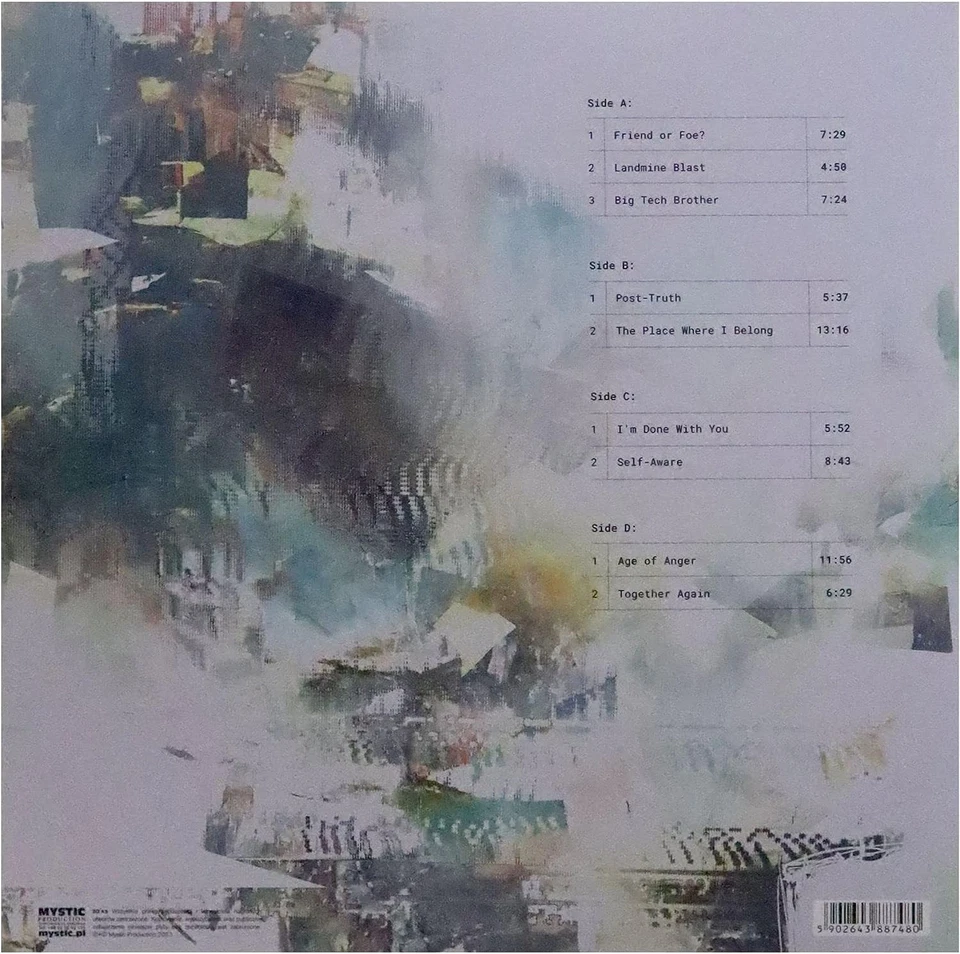 Riverside ID.Entity (Vinyl) 12" Album Coloured Vinyl Foto 3 de 3