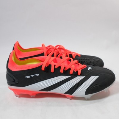 Adidas Predator 24 Pro FG Soccer Cleats Solar Energy Pack Limited IG7777 Sz 9