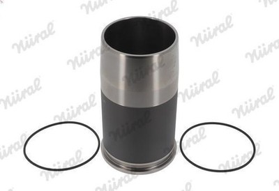 Reparatursatz, Kolben/Zylinderlaufbuchse NURAL 89-428600- für TGA 10.518 2001-