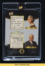 2024 The Bar Pieces of Past 1900s Edition Lou Henry Hoover Herbert READ 13xi