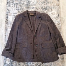 Loro Piana Luxus Blazer 100% Kaschmir Jacke  ...
