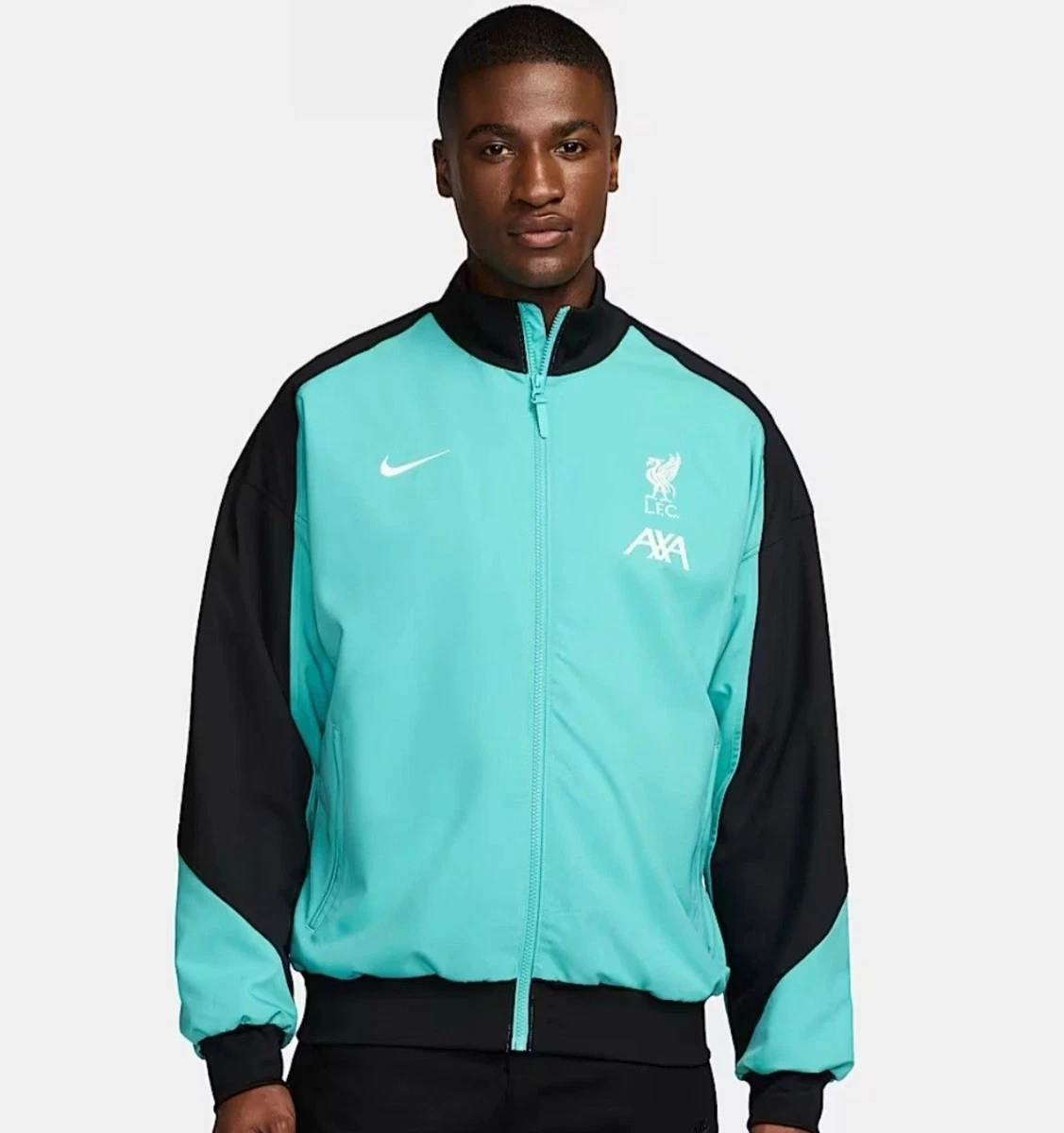 Liverpool Blue International Club Soccer Fan Jackets for sale | eBay