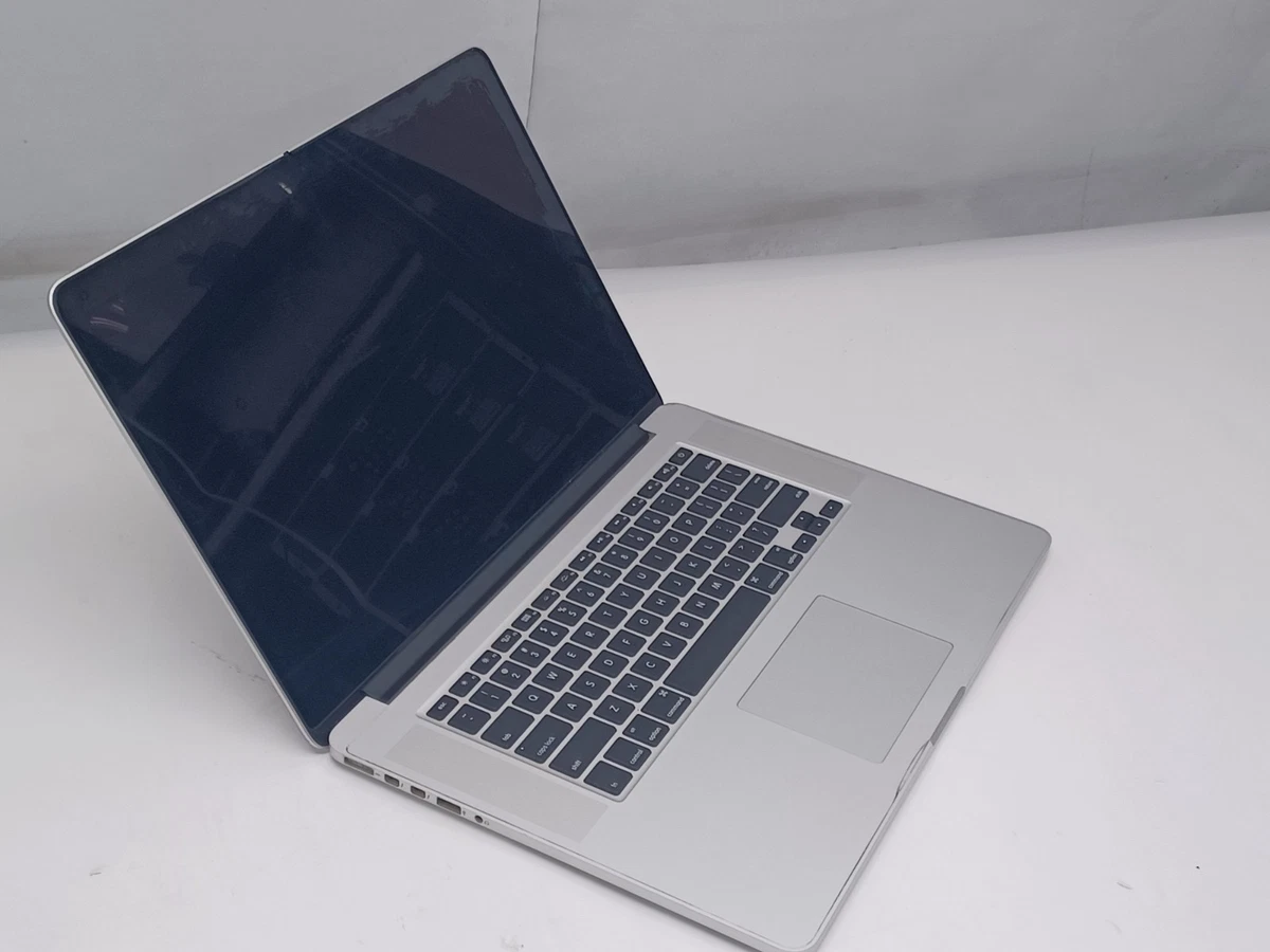 Macbook Pro 15 2012 for sale - eBay