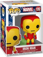 Gadget - Marvel: Funko Pop! - Holiday - Iron Man (Vinyl Figure 1282) -D- Funko