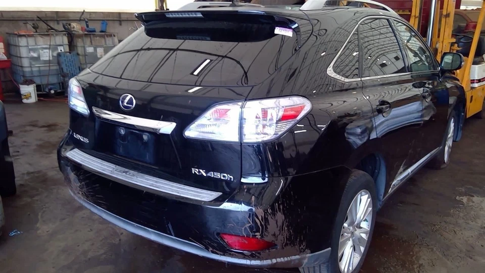 Compresor de aire acondicionado compatible con 10-13 LEXUS RX450H 6779582 Foto 2 de 4