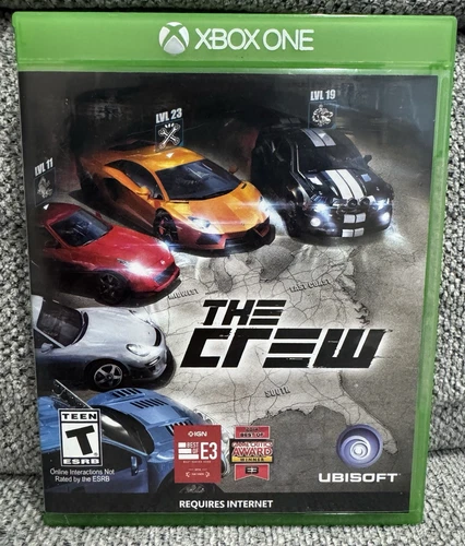 The Crew (Microsoft Xbox One)